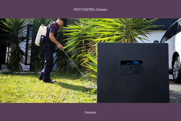 PEST CONTROL Oronoco